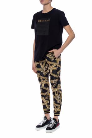 Logo-printed t-shirt, zdjęcie 2 Logo-printed t-shirt od Versace Jeans